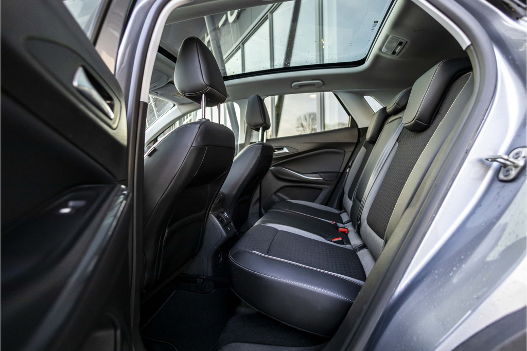 Opel Grandland X (H172ZP) met abonnement