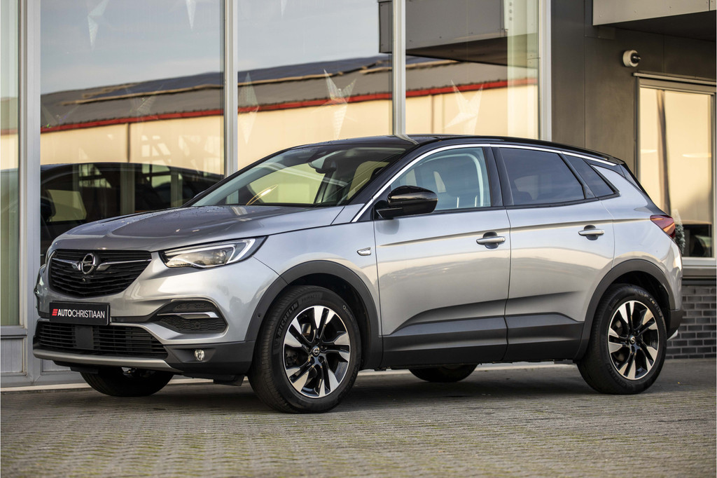 Opel Grandland X (H172ZP) met abonnement