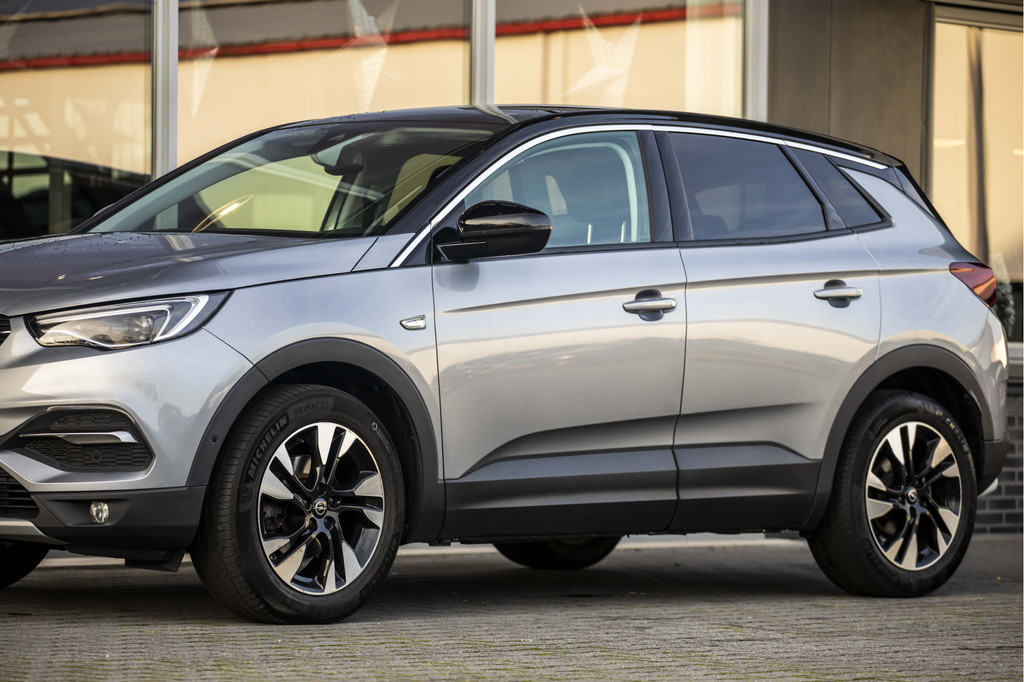 Opel Grandland X (H172ZP) met abonnement