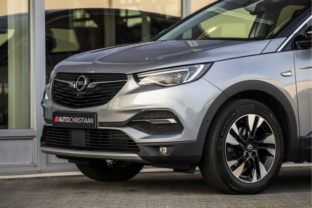 Opel Grandland X (H172ZP) met abonnement