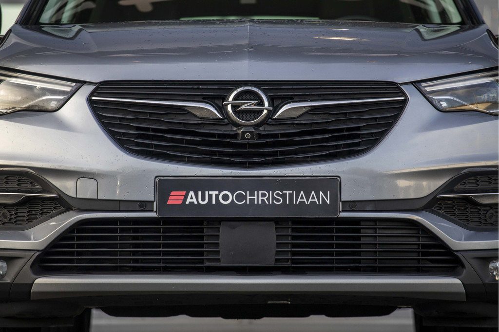 Opel Grandland X (H172ZP) met abonnement