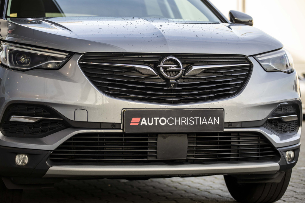 Opel Grandland X (H172ZP) met abonnement