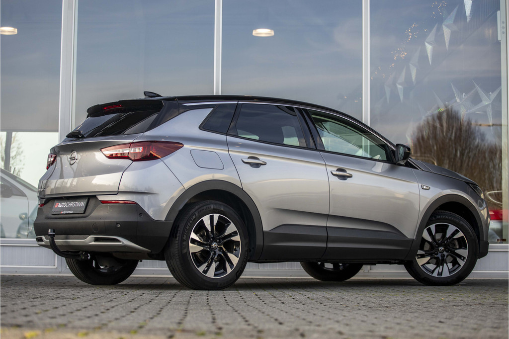 Opel Grandland X (H172ZP) met abonnement