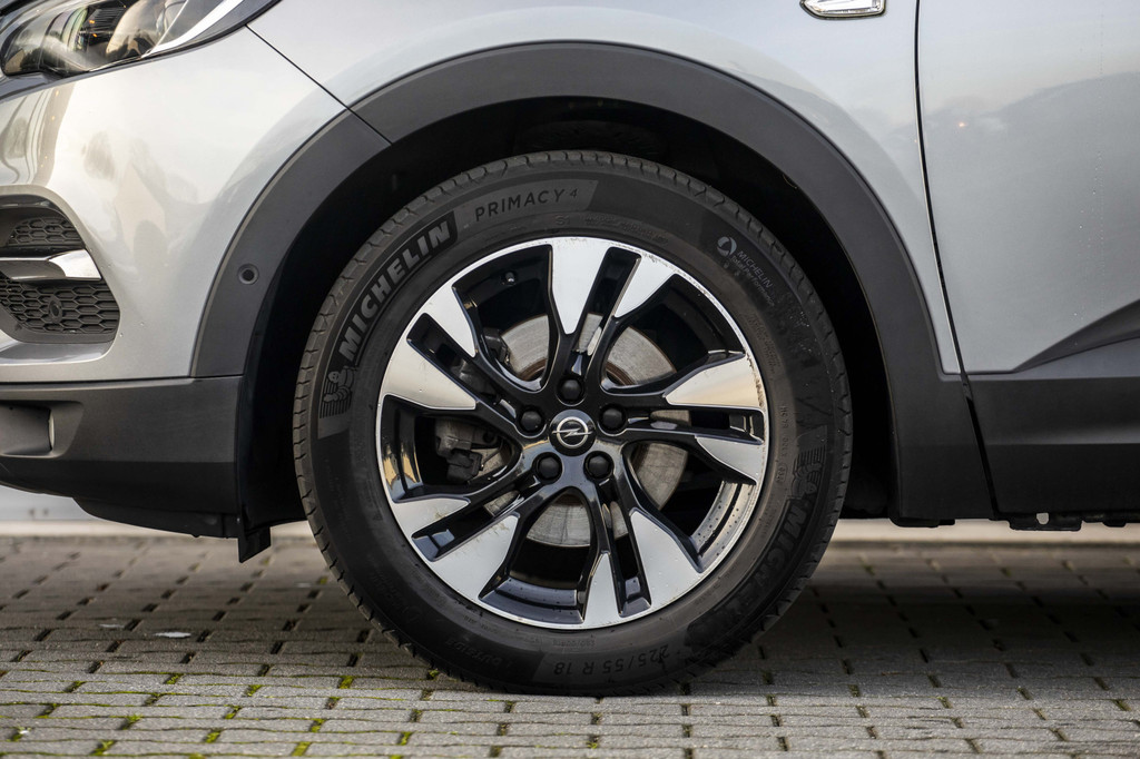 Opel Grandland X (H172ZP) met abonnement