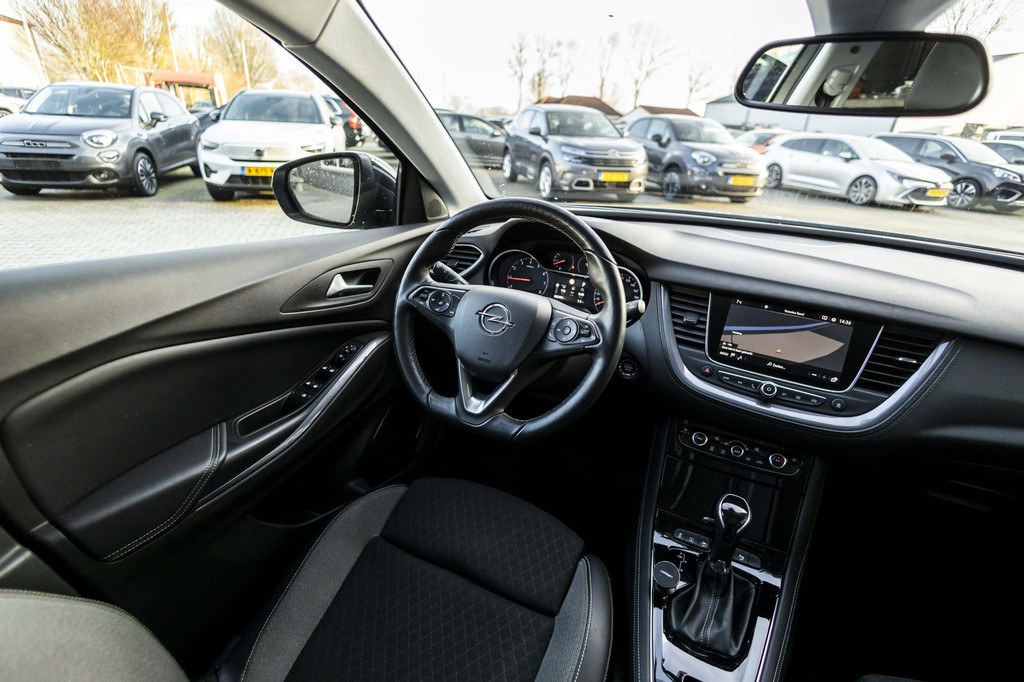 Opel Grandland X (H172ZP) met abonnement