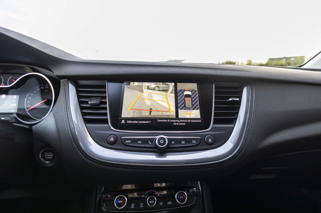 Opel Grandland X (H172ZP) met abonnement