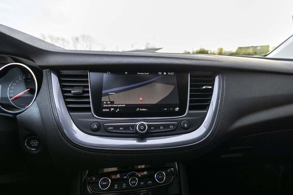 Opel Grandland X (H172ZP) met abonnement