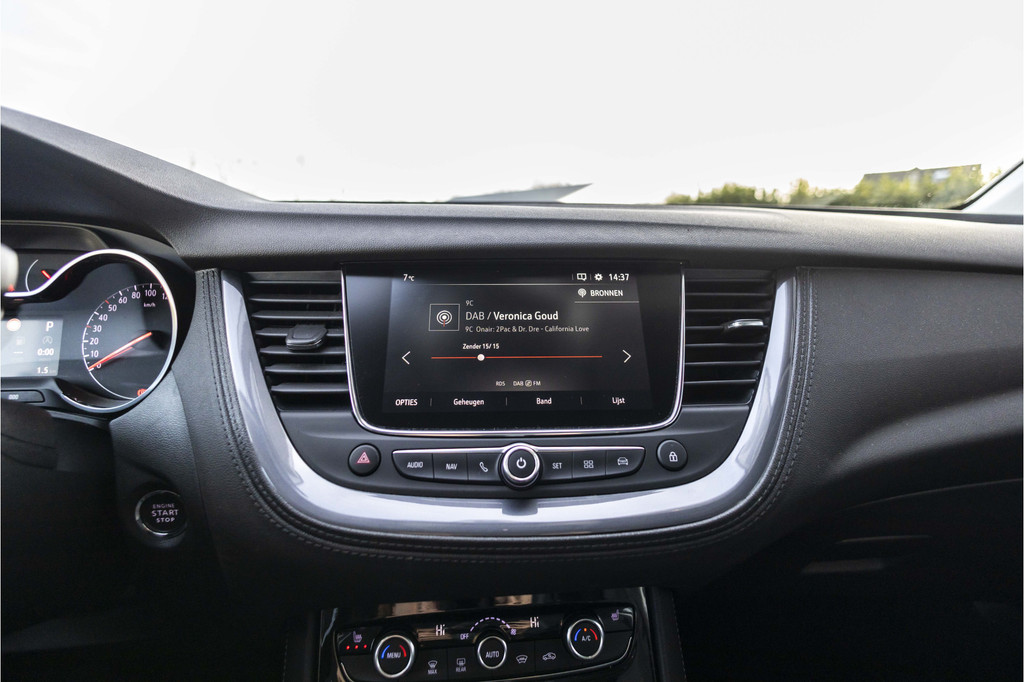 Opel Grandland X (H172ZP) met abonnement