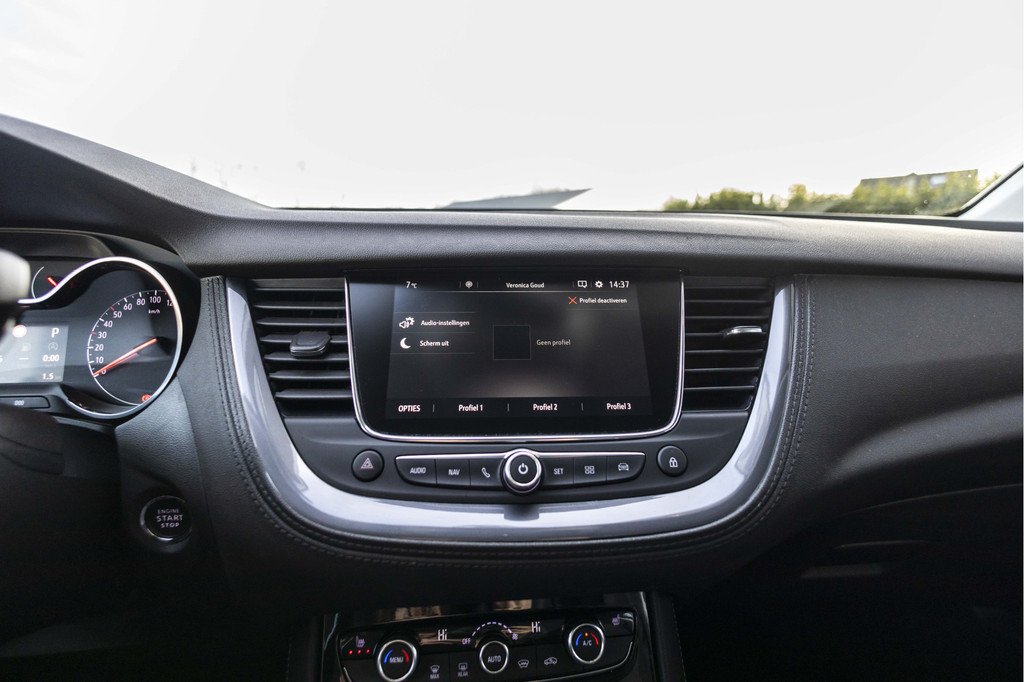 Opel Grandland X (H172ZP) met abonnement