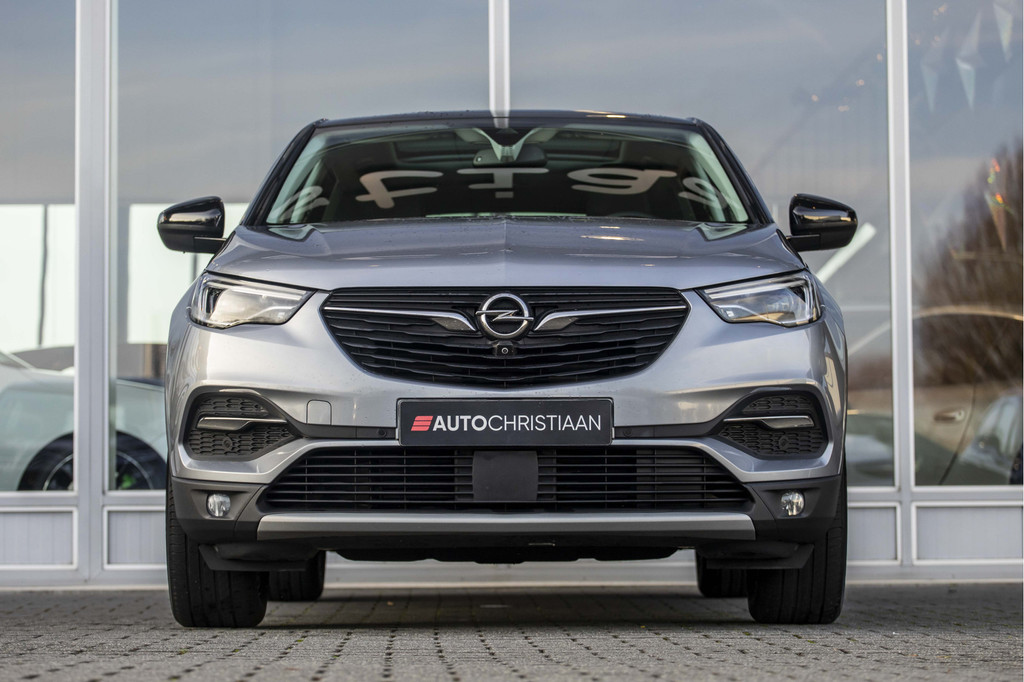 Opel Grandland X (H172ZP) met abonnement