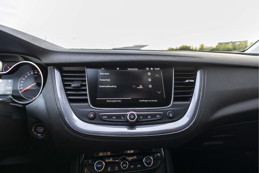 Opel Grandland X (H172ZP) met abonnement