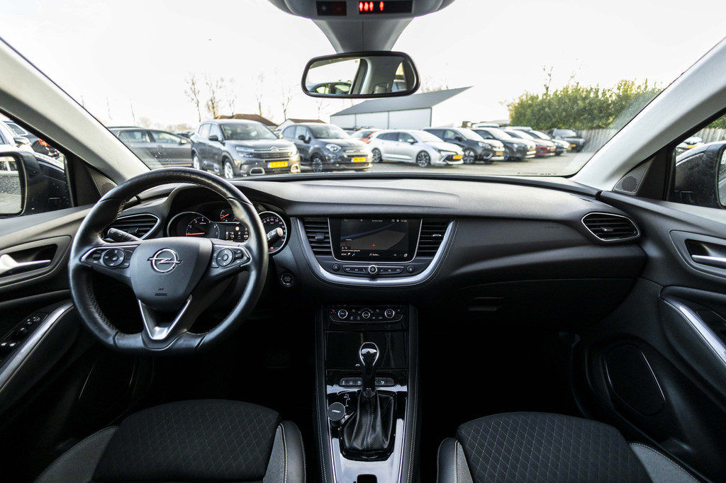Opel Grandland X (H172ZP) met abonnement