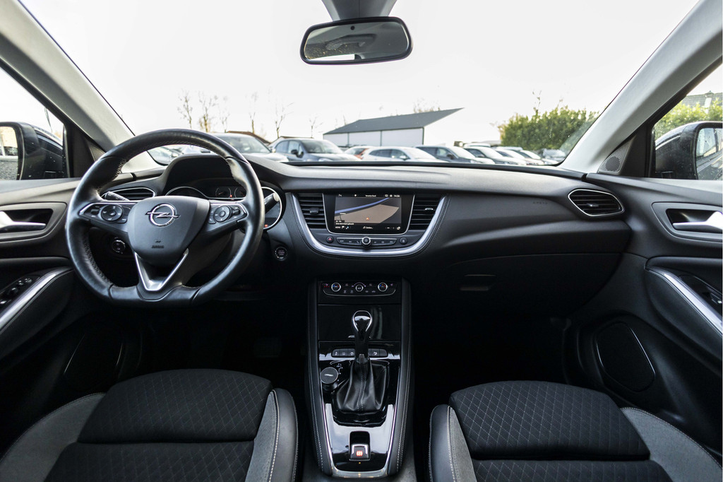 Opel Grandland X (H172ZP) met abonnement