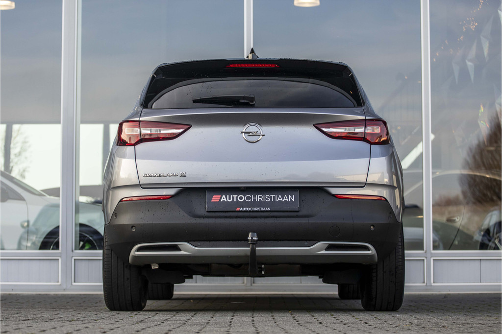 Opel Grandland X (H172ZP) met abonnement