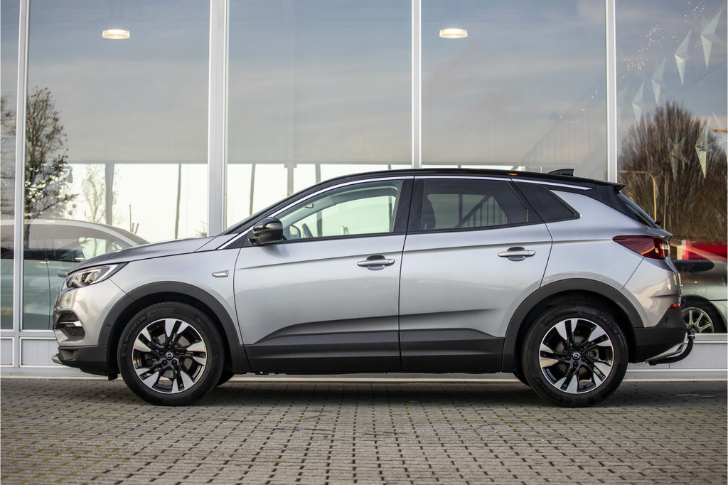 Opel Grandland X (H172ZP) met abonnement