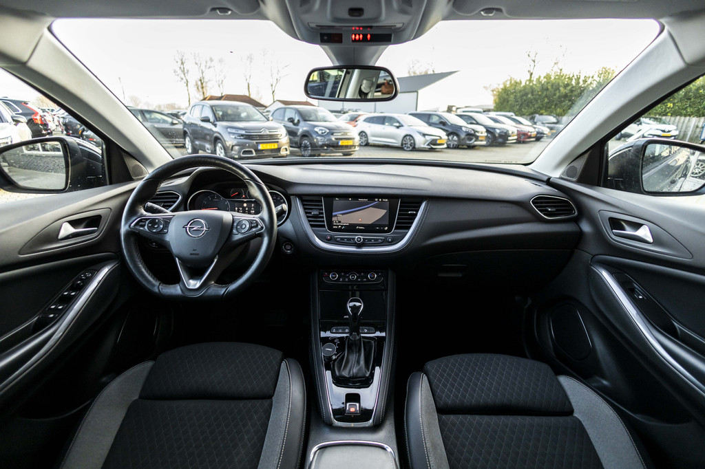 Opel Grandland X (H172ZP) met abonnement