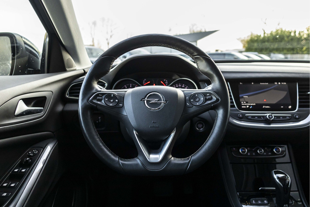Opel Grandland X (H172ZP) met abonnement