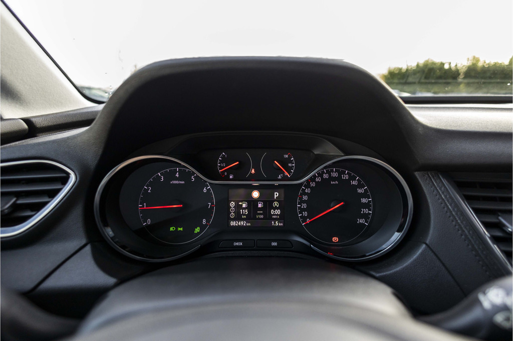 Opel Grandland X (H172ZP) met abonnement