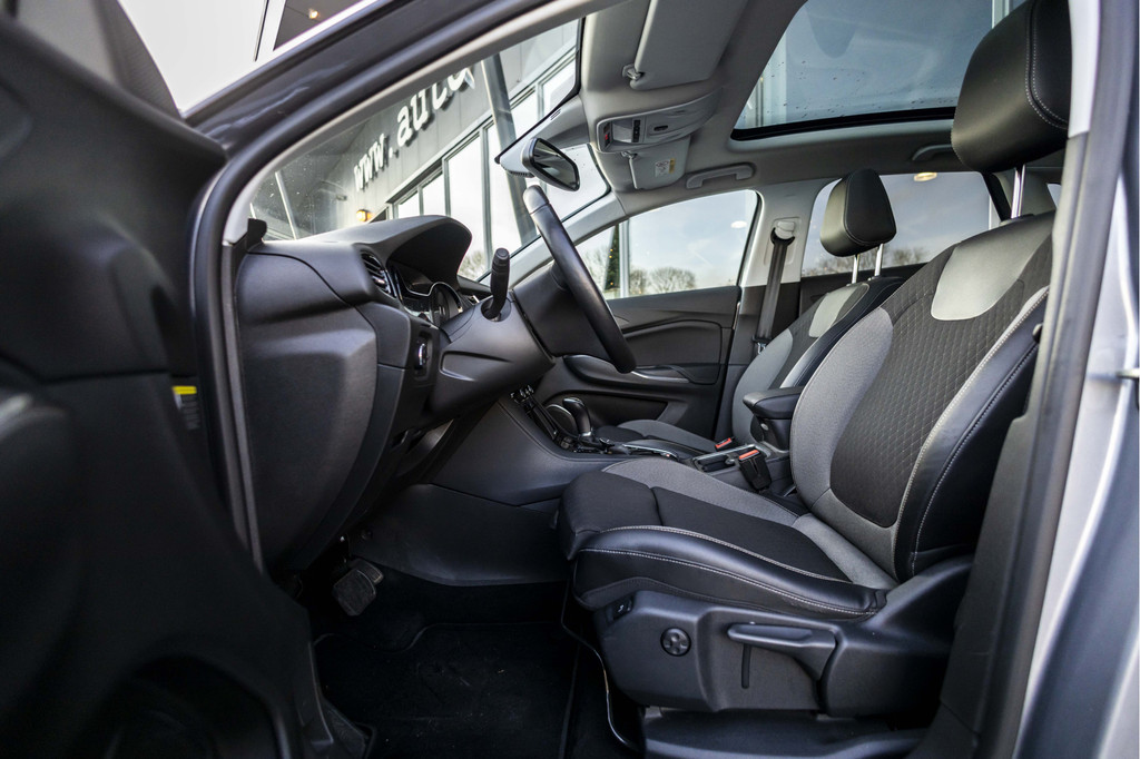 Opel Grandland X (H172ZP) met abonnement