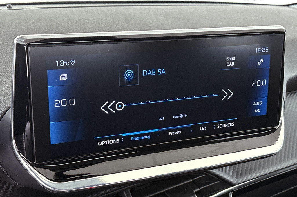 Peugeot 208 (H926ZF) met abonnement