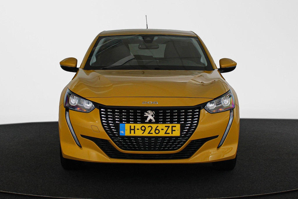 Peugeot 208 (H926ZF) met abonnement