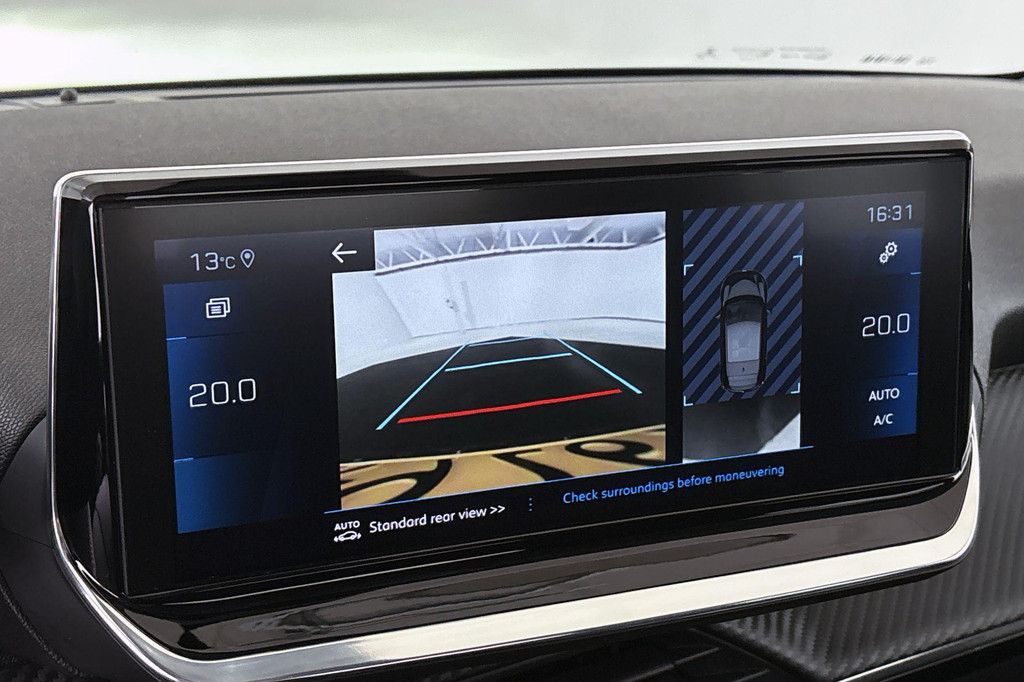 Peugeot 208 (H926ZF) met abonnement