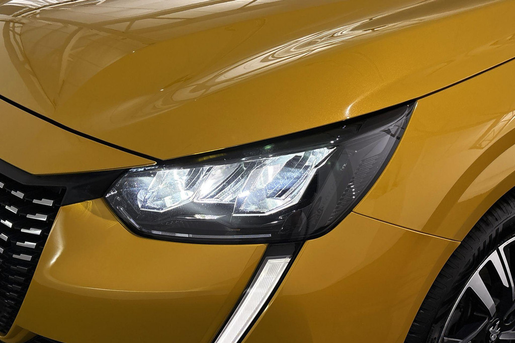 Peugeot 208 (H926ZF) met abonnement