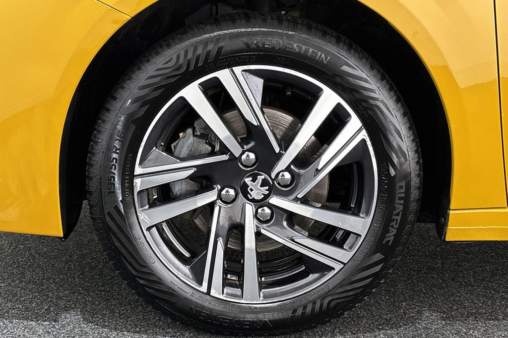 Peugeot 208 (H926ZF) met abonnement