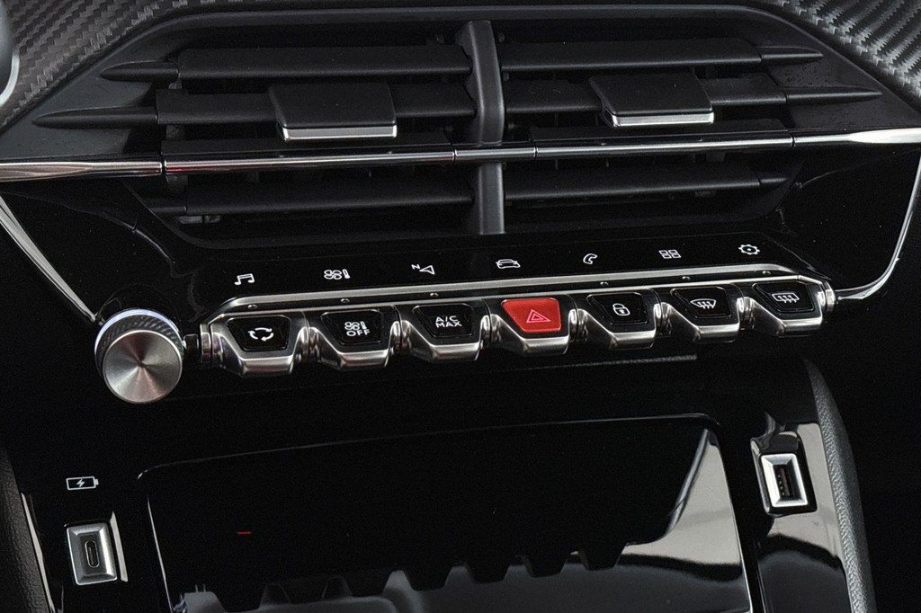 Peugeot 208 (H926ZF) met abonnement