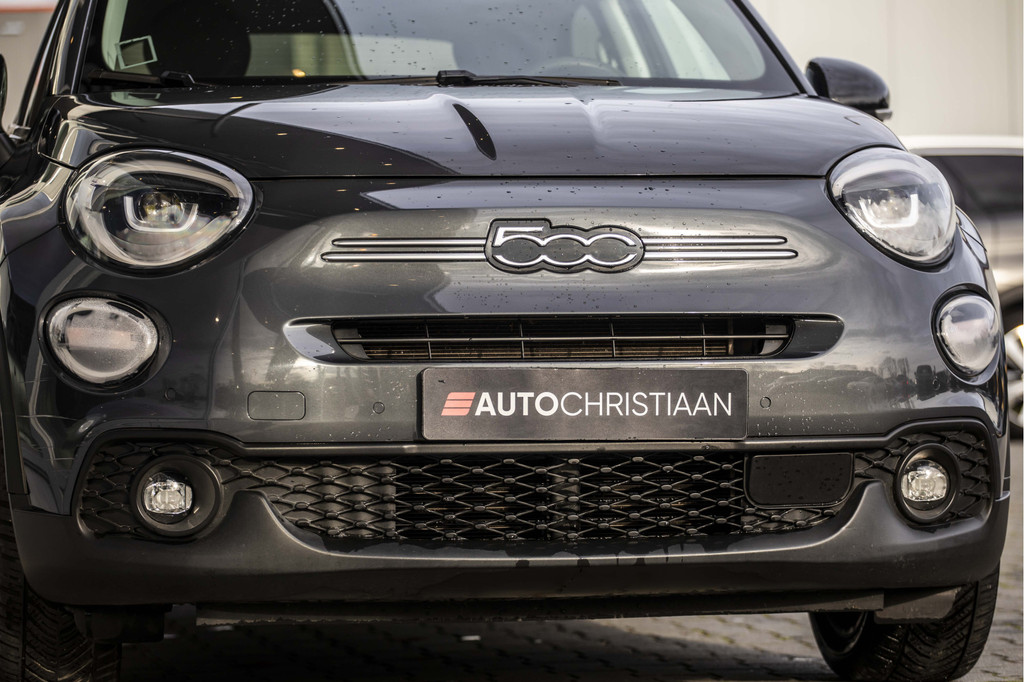 Fiat 500X (JPG48V) met abonnement