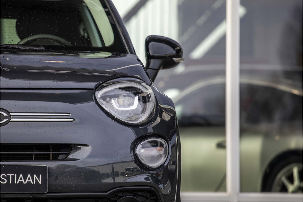 Fiat 500X (JPG48V) met abonnement