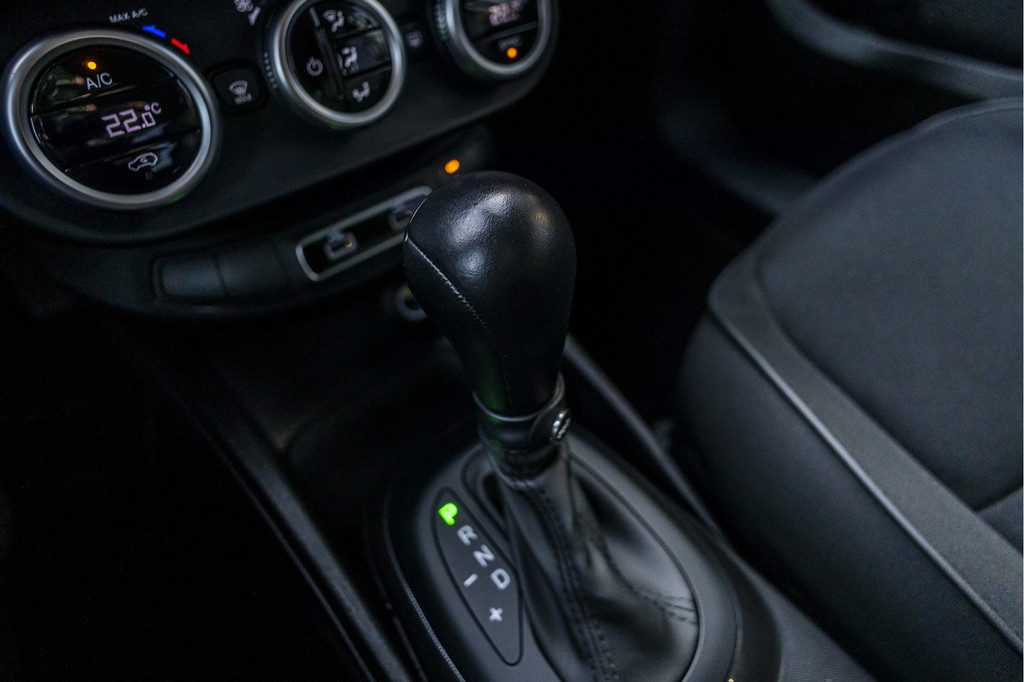 Fiat 500X (JPG48V) met abonnement