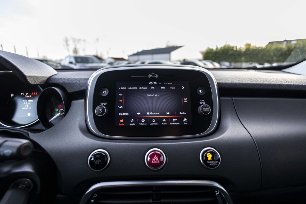 Fiat 500X (JPG48V) met abonnement