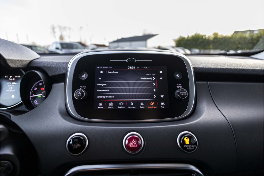 Fiat 500X (JPG48V) met abonnement