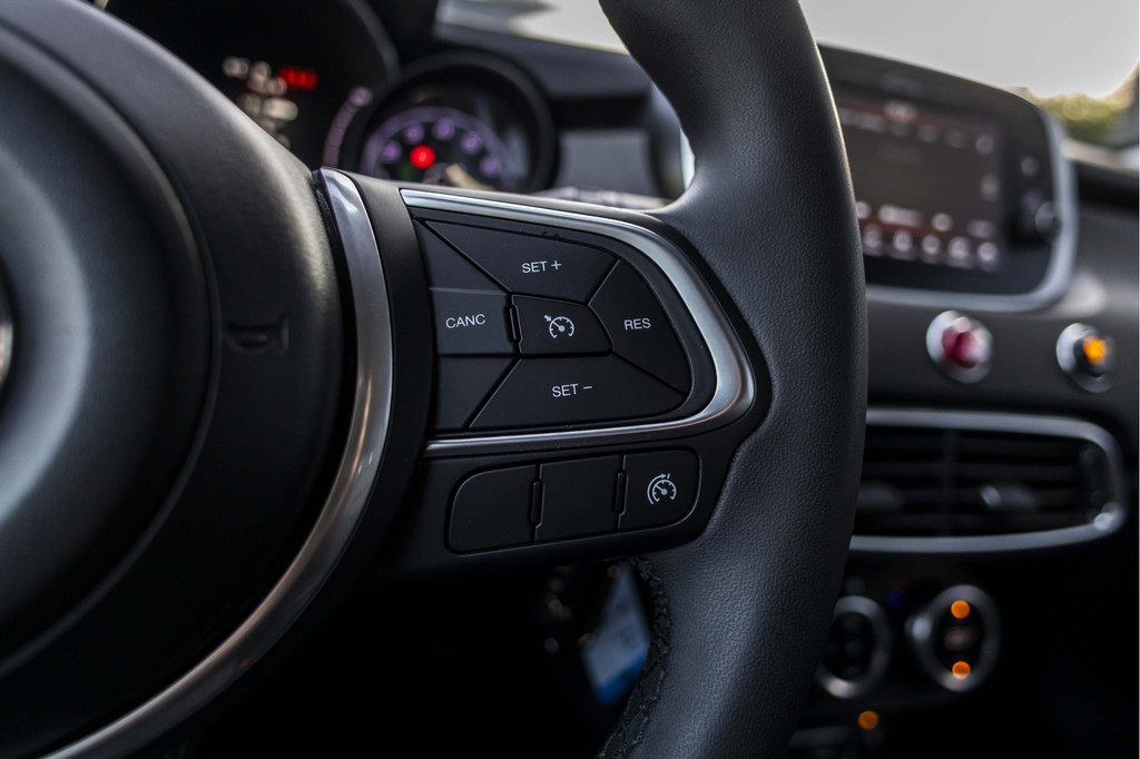 Fiat 500X (JPG48V) met abonnement