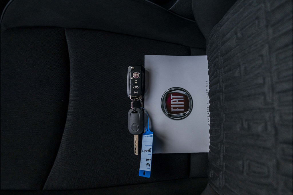 Fiat 500X (JPG48V) met abonnement