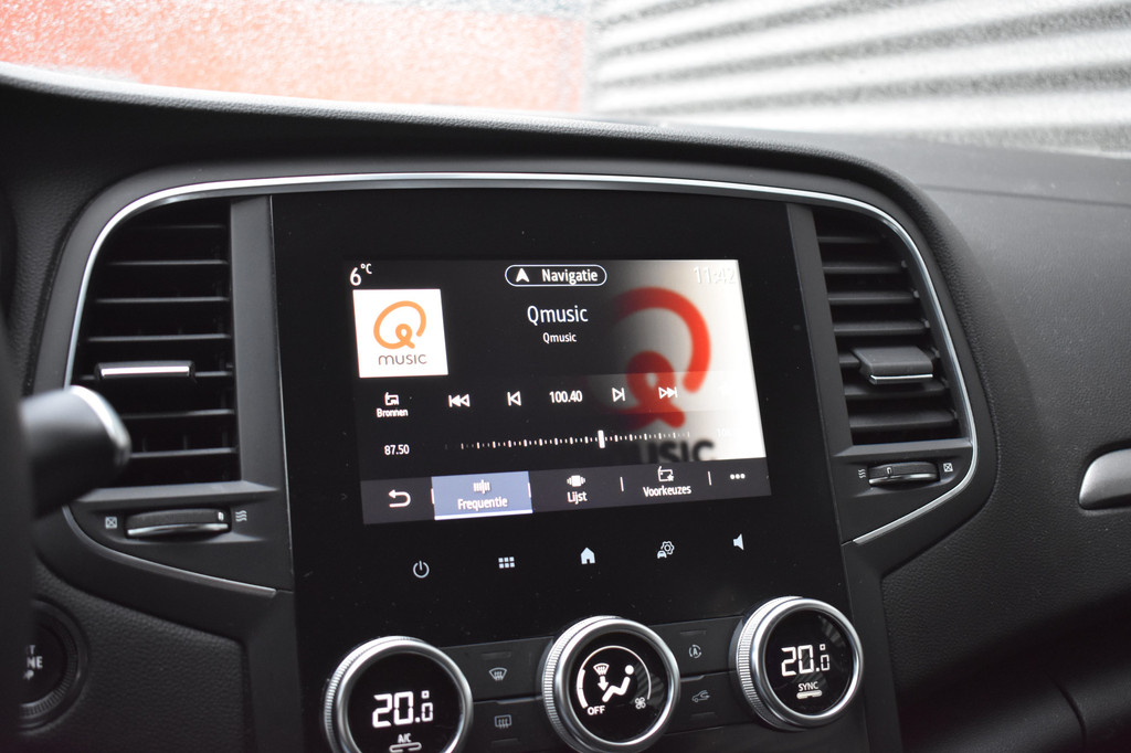 Renault MEGANE Estate (T625SB) met abonnement