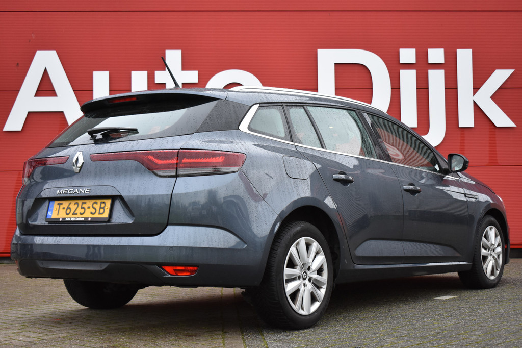 Renault MEGANE Estate (T625SB) met abonnement