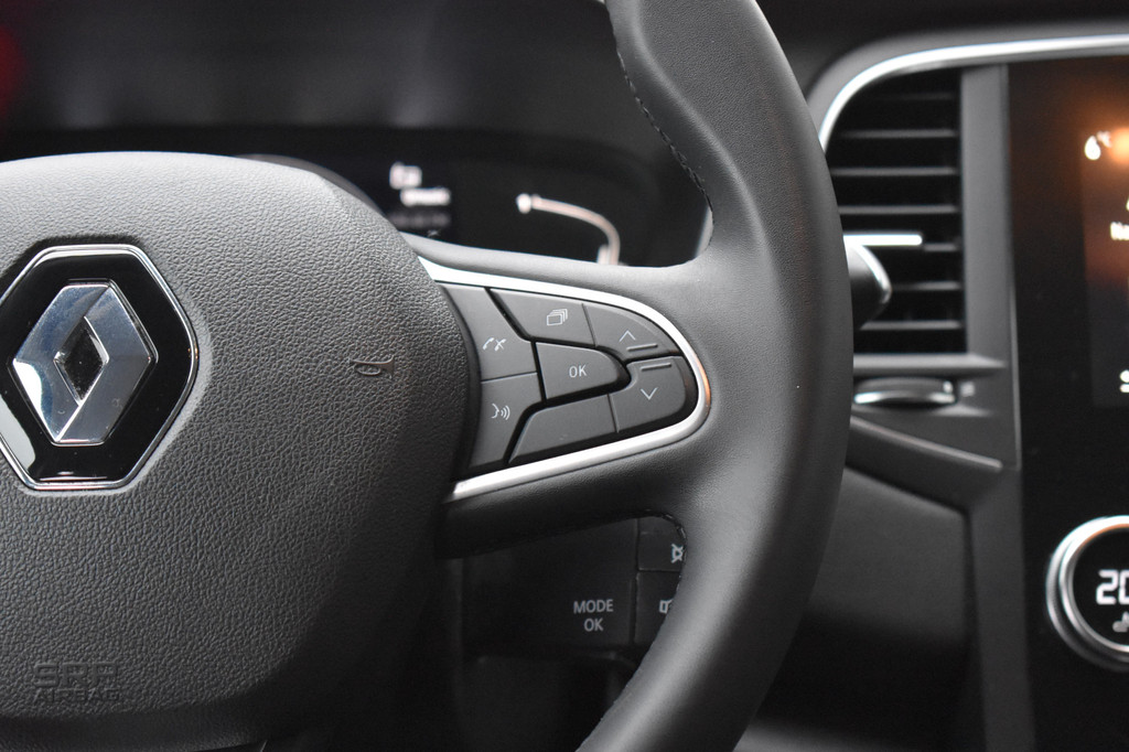 Renault MEGANE Estate (T625SB) met abonnement