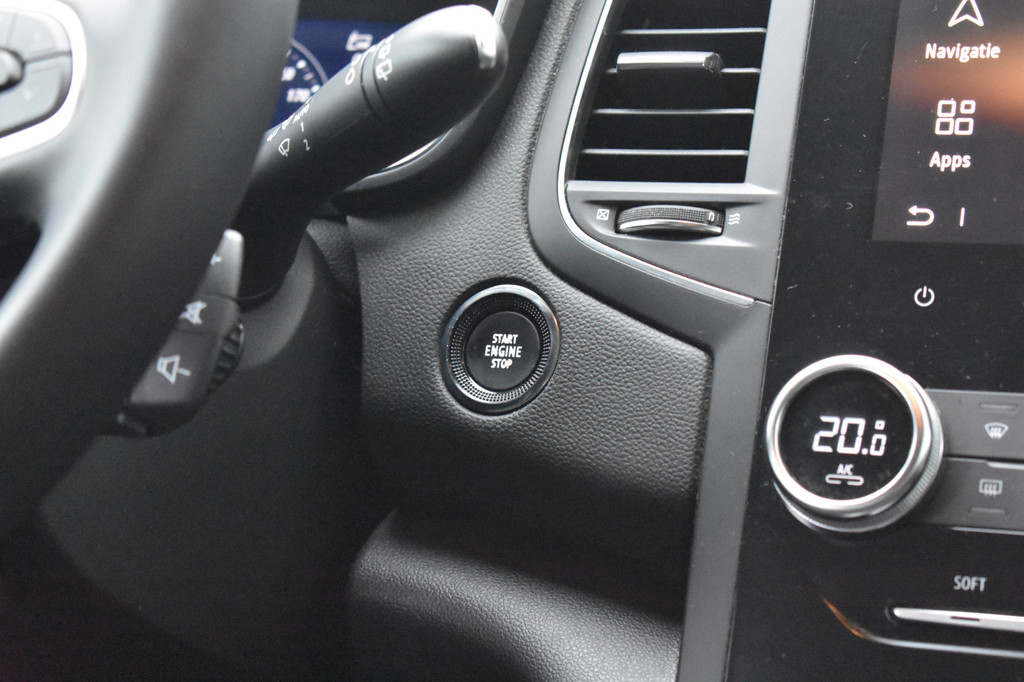 Renault MEGANE Estate (T625SB) met abonnement