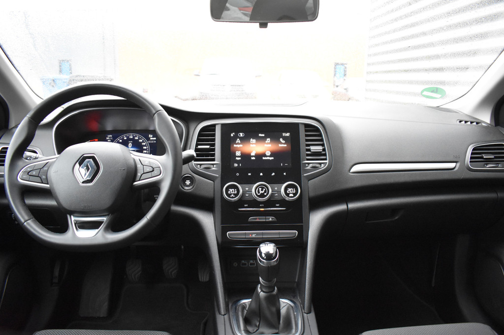 Renault MEGANE Estate (T625SB) met abonnement