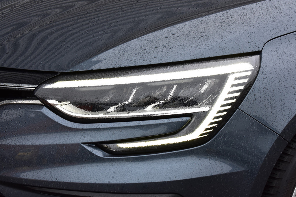 Renault MEGANE Estate (T625SB) met abonnement