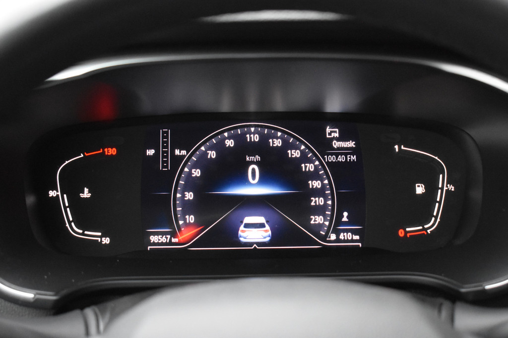 Renault MEGANE Estate (T625SB) met abonnement