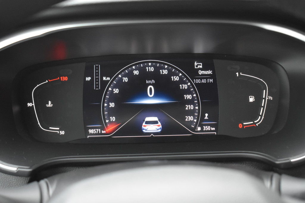 Renault MEGANE Estate (T625SB) met abonnement