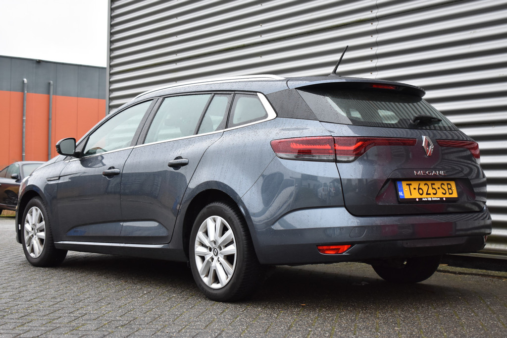 Renault MEGANE Estate (T625SB) met abonnement