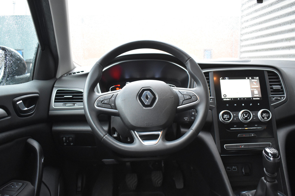 Renault MEGANE Estate (T625SB) met abonnement