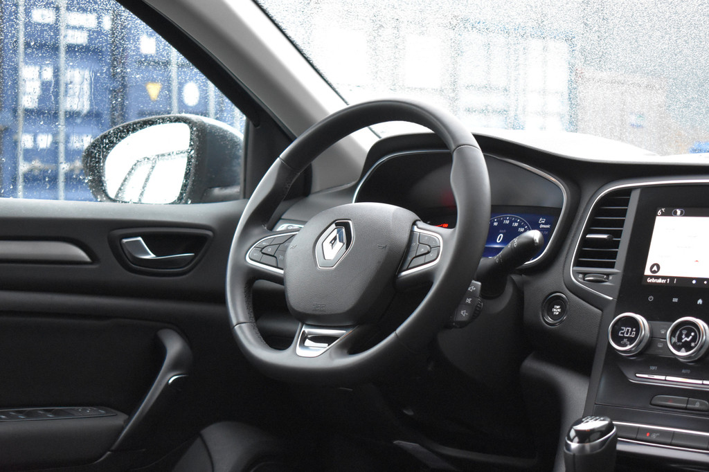 Renault MEGANE Estate (T625SB) met abonnement