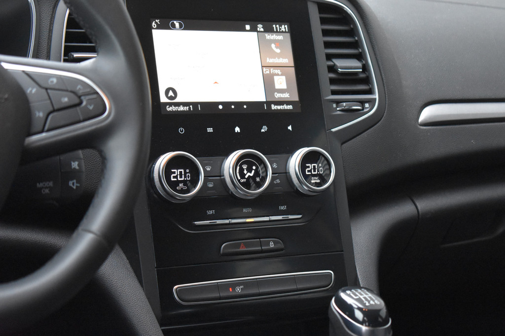 Renault MEGANE Estate (T625SB) met abonnement