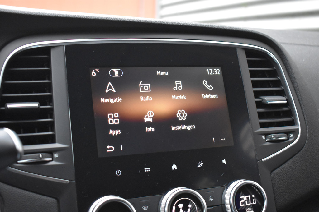 Renault MEGANE Estate (T516FV) met abonnement