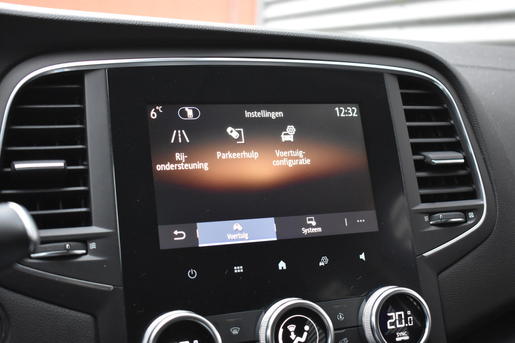 Renault MEGANE Estate (T516FV) met abonnement